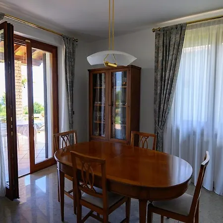 Loredo Villa Padenghe sul Garda